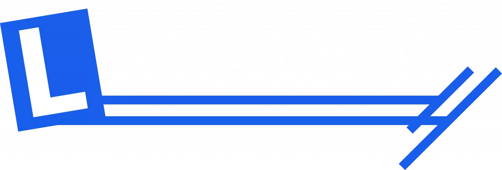 Logo Rijschool Gijs van Wijk